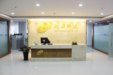 China Shenzhen Qiutian Technology Co., Ltd fábrica