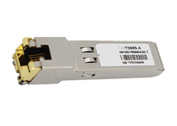 1000Base-T transceptor do módulo 1000M UTP do cobre 10/100/1000Mbps RJ45 SFP