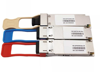 Conector MTP/MPO Transceptores de fibra SFP, 100M multimodo 100G QSFP28 Transceptor