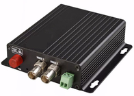 conversor video Digital da fibra 1310nm/1550nm ao analógico coaxial de BNC