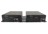 fibra de 4K HDMI ao vídeo/ao transmissor e receptor audio/Aata 10KM SFP