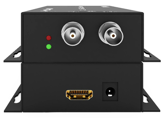 75ohms SDI ao apoio 1080P/saída dando laços do conversor de HDMI