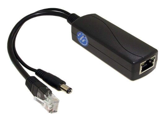 10/100/1000M 12V 2A PoE Splitter Ampla faixa de temperatura