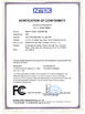CHINA Shenzhen Qiutian Technology Co., Ltd Certificações